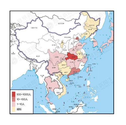 全国最新实时疫情(全国最新实时疫情情况) 20240610更新