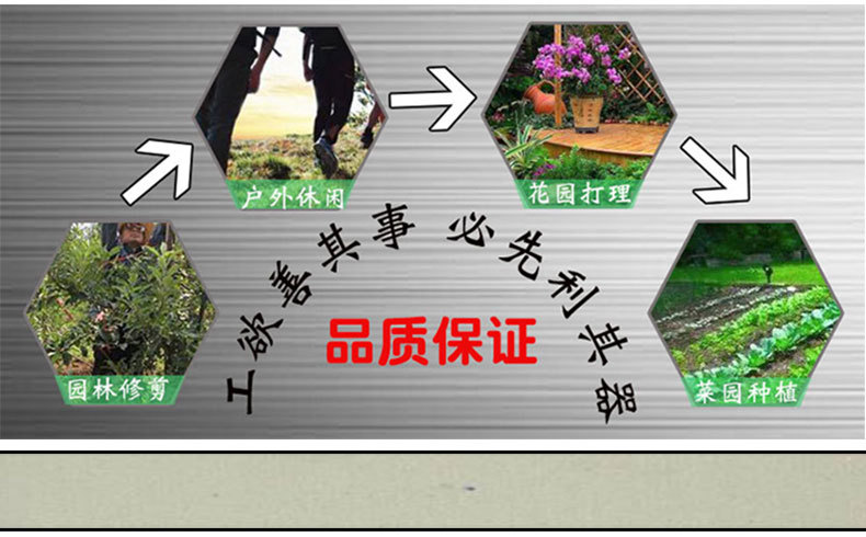 帮助种植打理花园的园艺师(帮助种植打理花园的园艺师是谁)