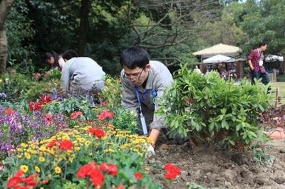 园艺花艺师简介范文(园艺花艺师简介范文图片)